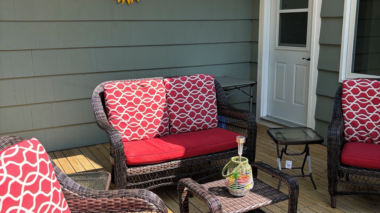 Photo of Patio Balcony in Clare