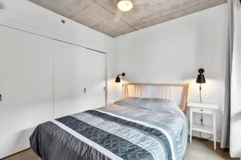 Photo of Bedroom in Cite Multimedia