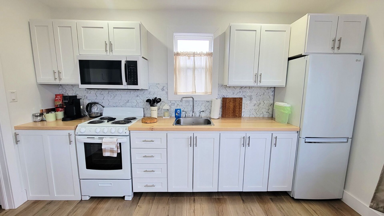Photo of Kitchen in Richmond County