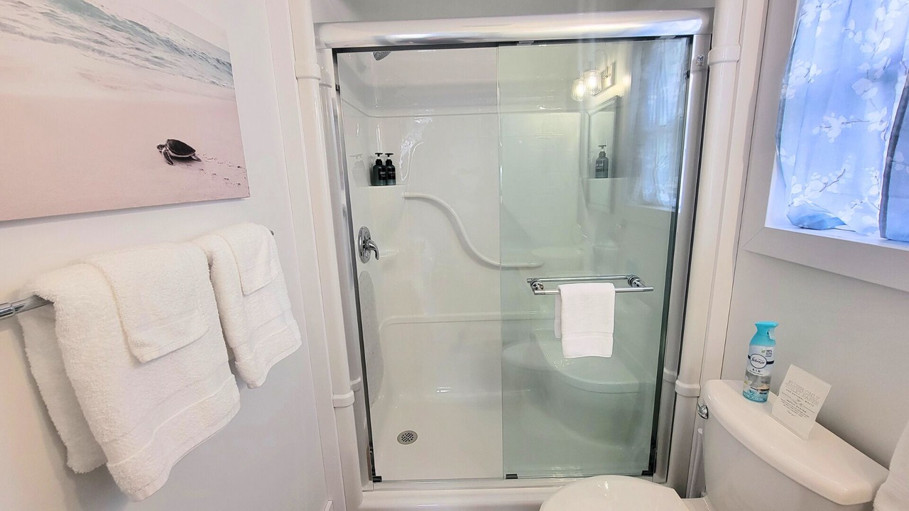 Photo of Bathroom in Richmond County