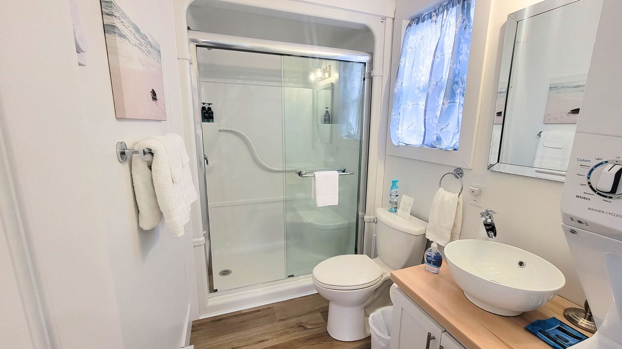 Photo of Bathroom in Richmond County