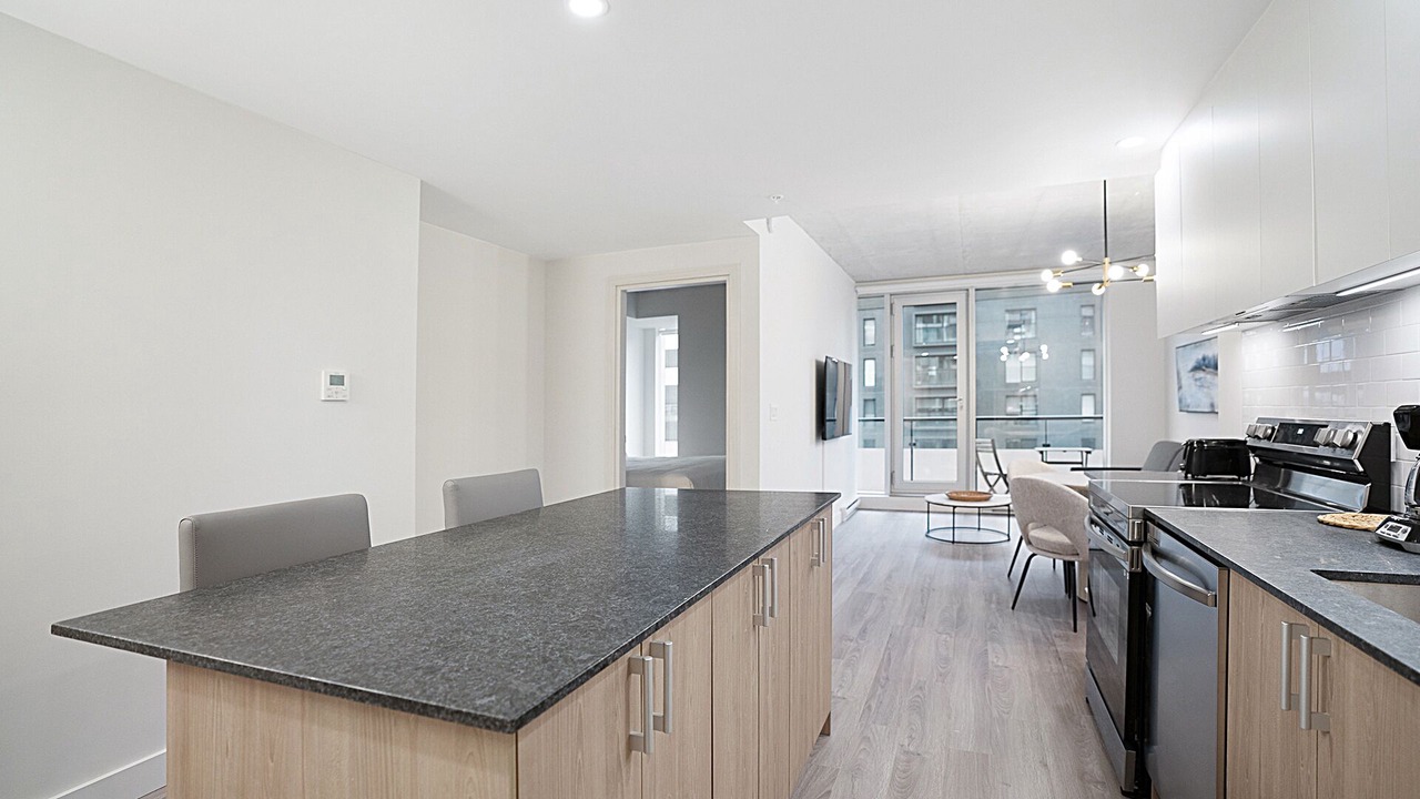 Photo of Kitchen in Quartier des Spectacles