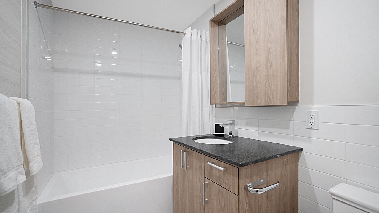 Photo of Bathroom in Quartier des Spectacles