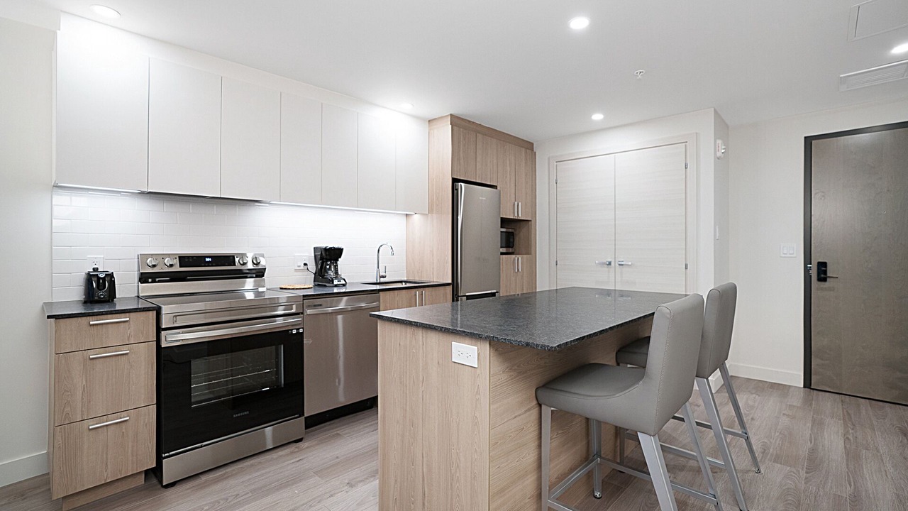 Photo of Kitchen in Quartier des Spectacles