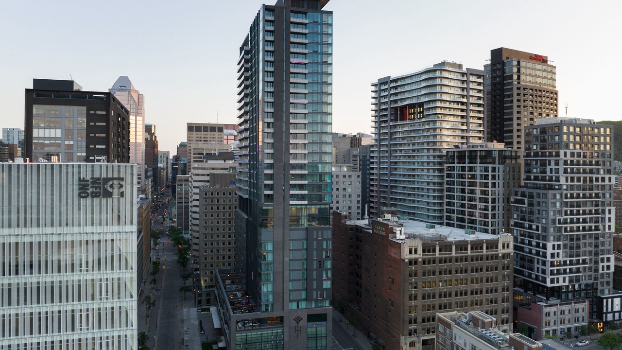 Photo of Outdoor in Quartier des Spectacles