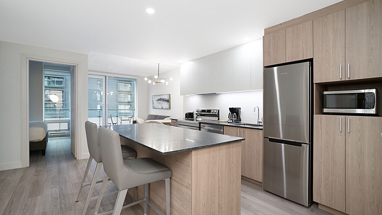 Photo of Kitchen in Quartier des Spectacles