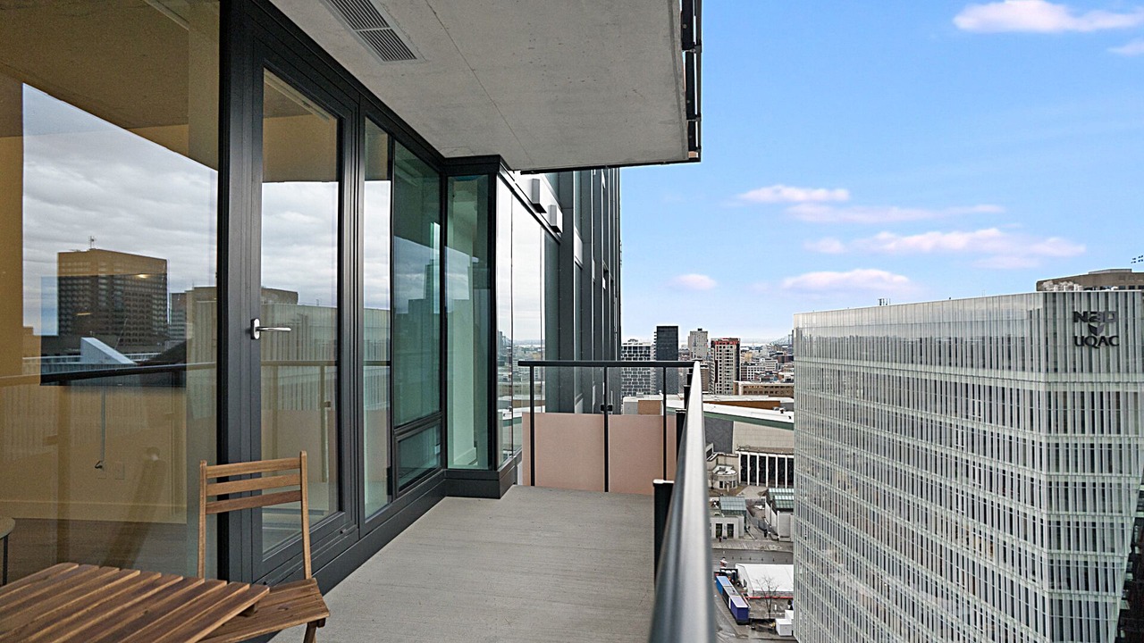 Photo of Outdoor in Quartier des Spectacles