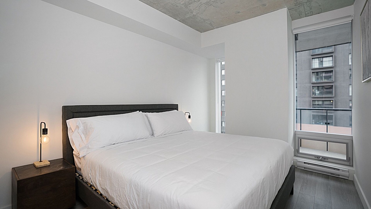 Photo of Bedroom in Quartier des Spectacles