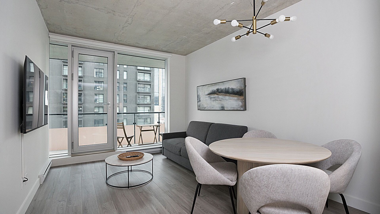 Photo of Livingroom in Quartier des Spectacles