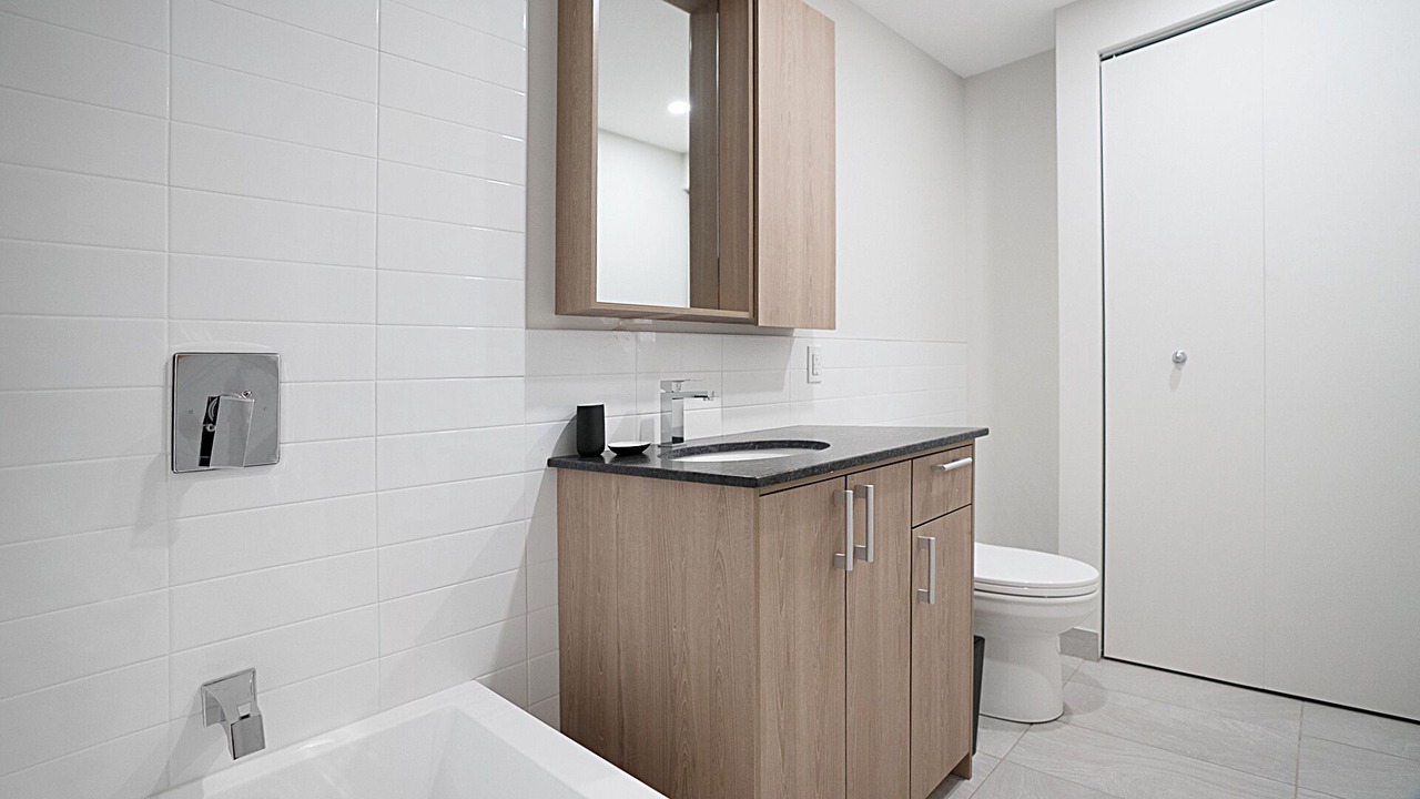 Photo of Bathroom in Quartier des Spectacles