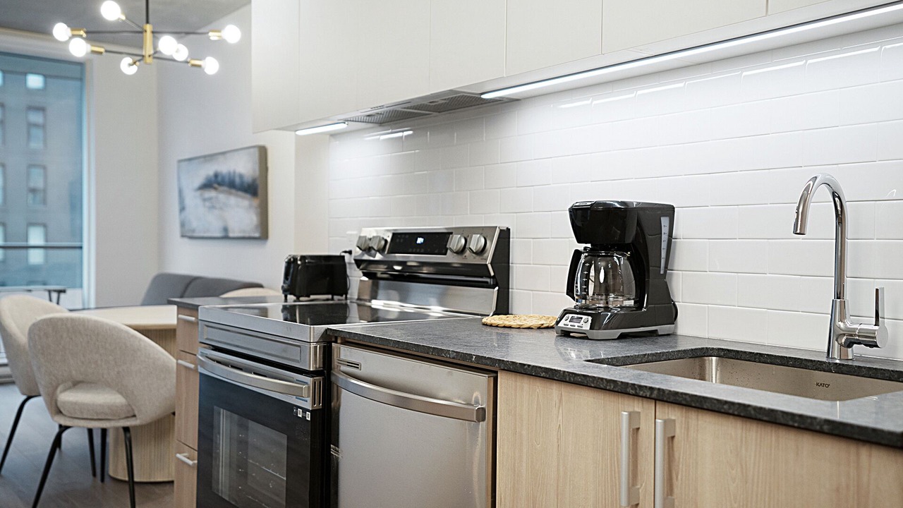 Photo of Kitchen in Quartier des Spectacles