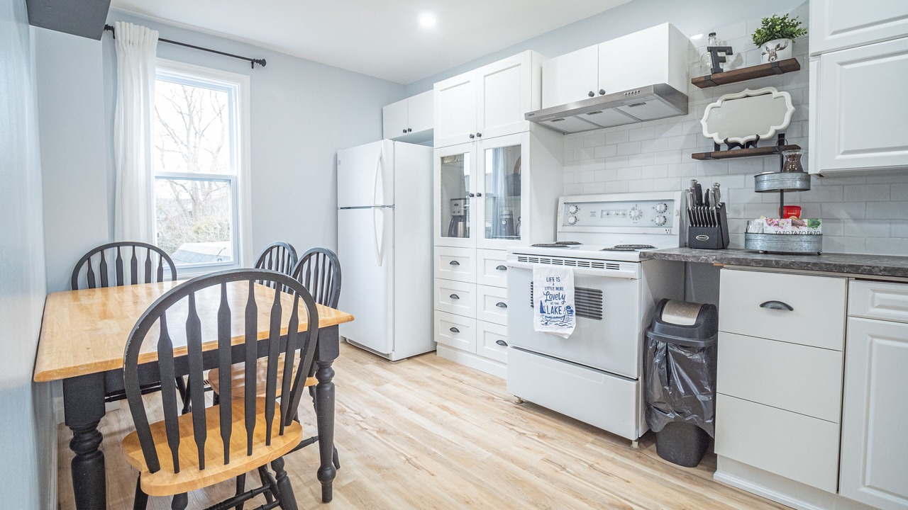 Photo of Kitchen in Kincardine