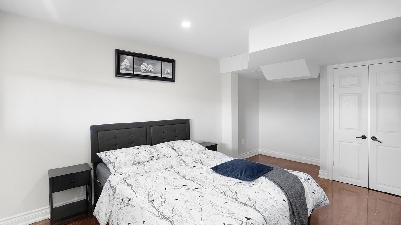 Photo of Bedroom in Durham Region