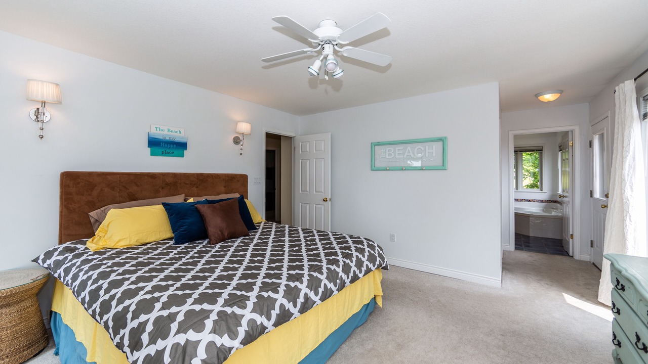 Photo of Bedroom in Port Stanley