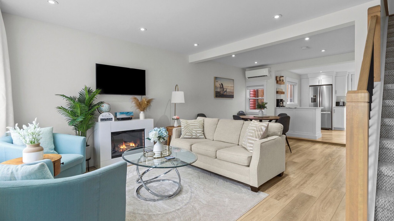 Photo of Livingroom in Downtown St. John's