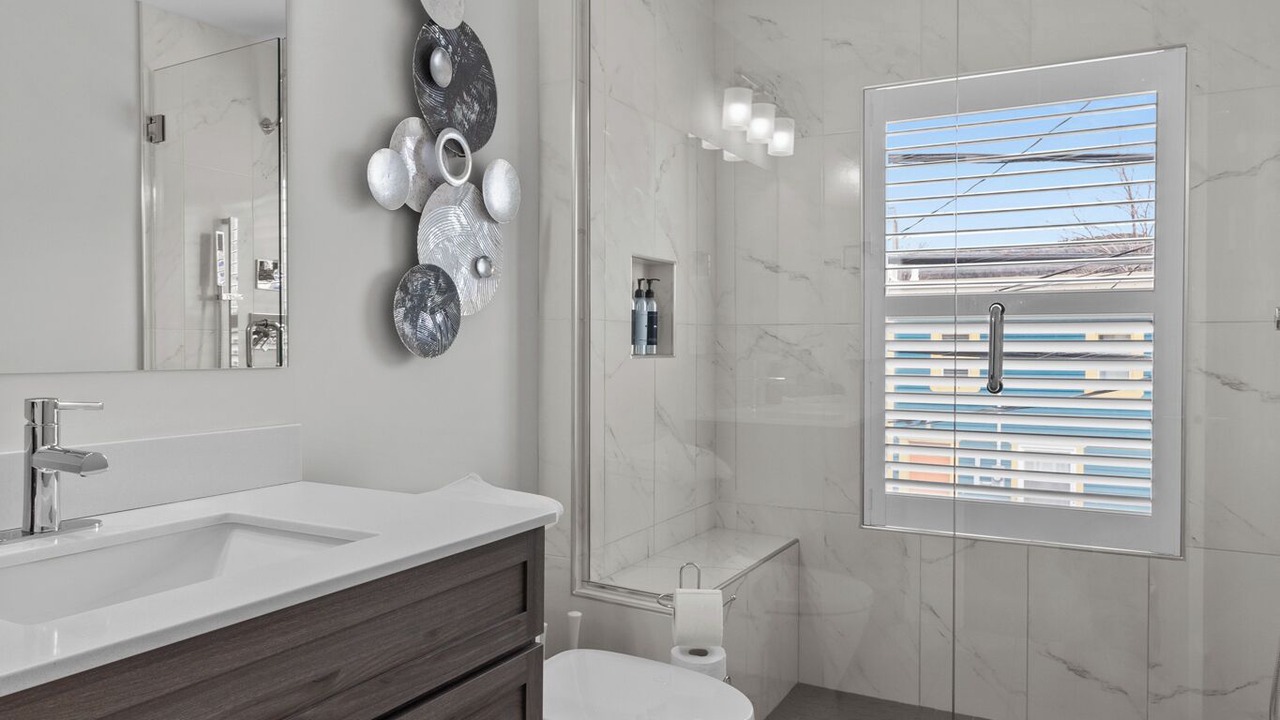 Photo of Bathroom in Downtown St. John's