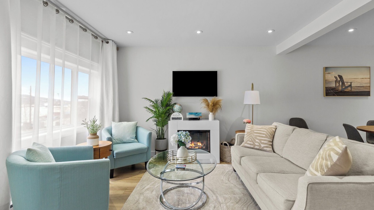 Photo of Livingroom in Downtown St. John's