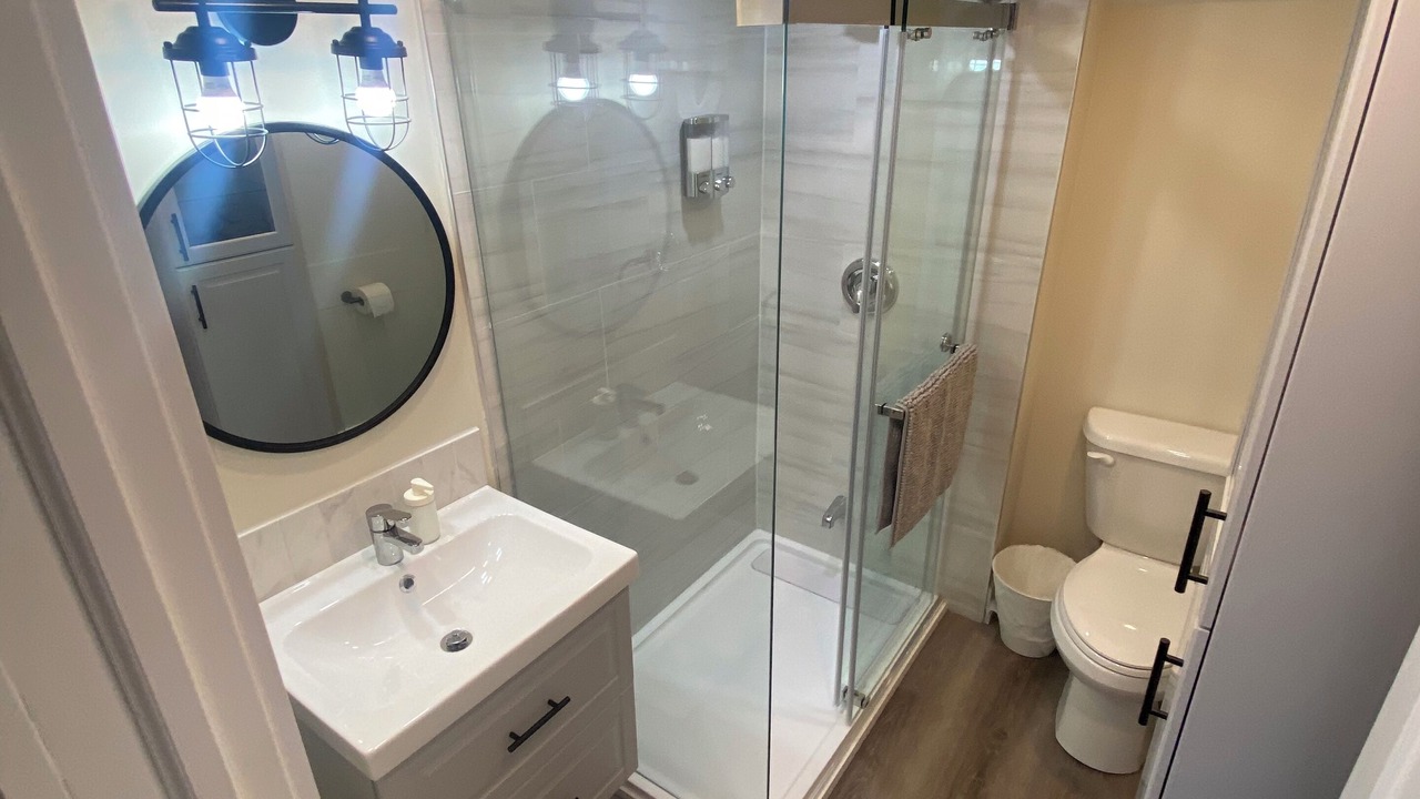 Photo of Bathroom in Beamsville