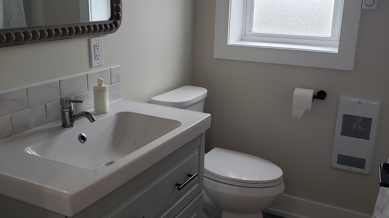 Photo of Bathroom in Beamsville