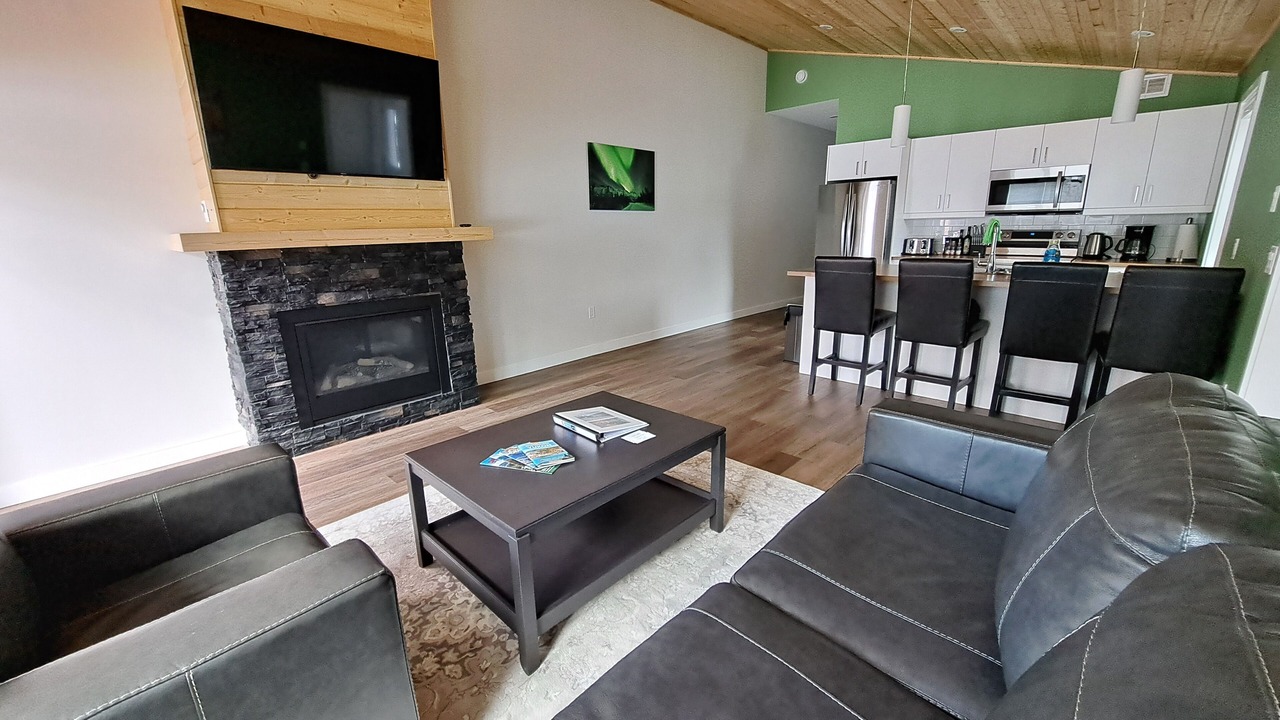Photo of Livingroom in Whitehorse