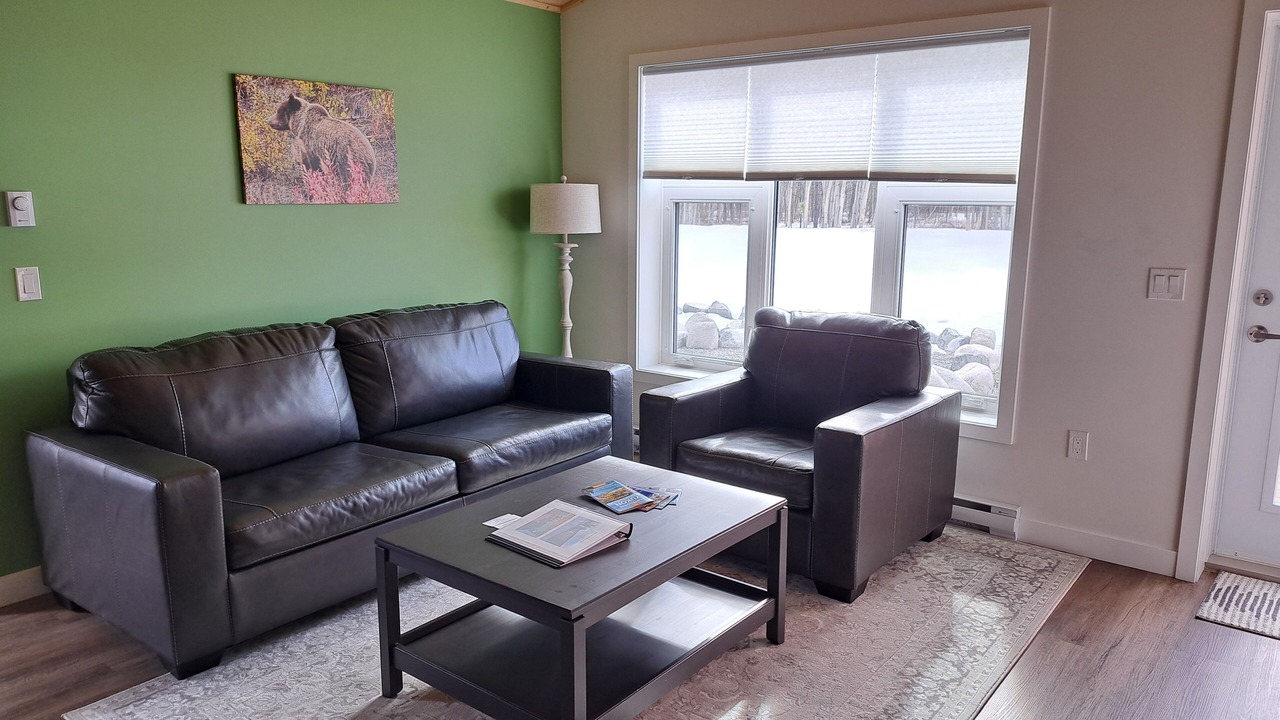 Photo of Livingroom in Whitehorse