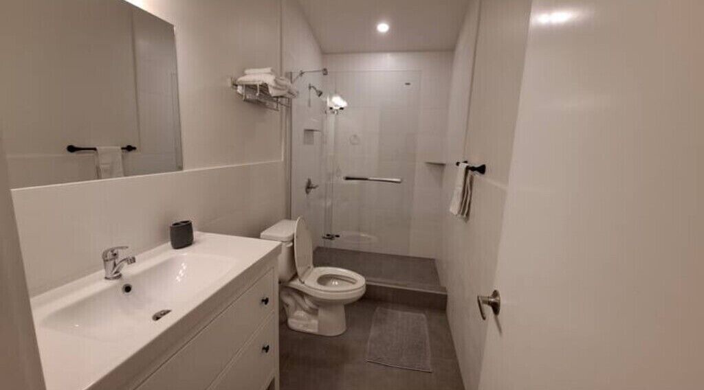 Photo of Bathroom in Whitehorse