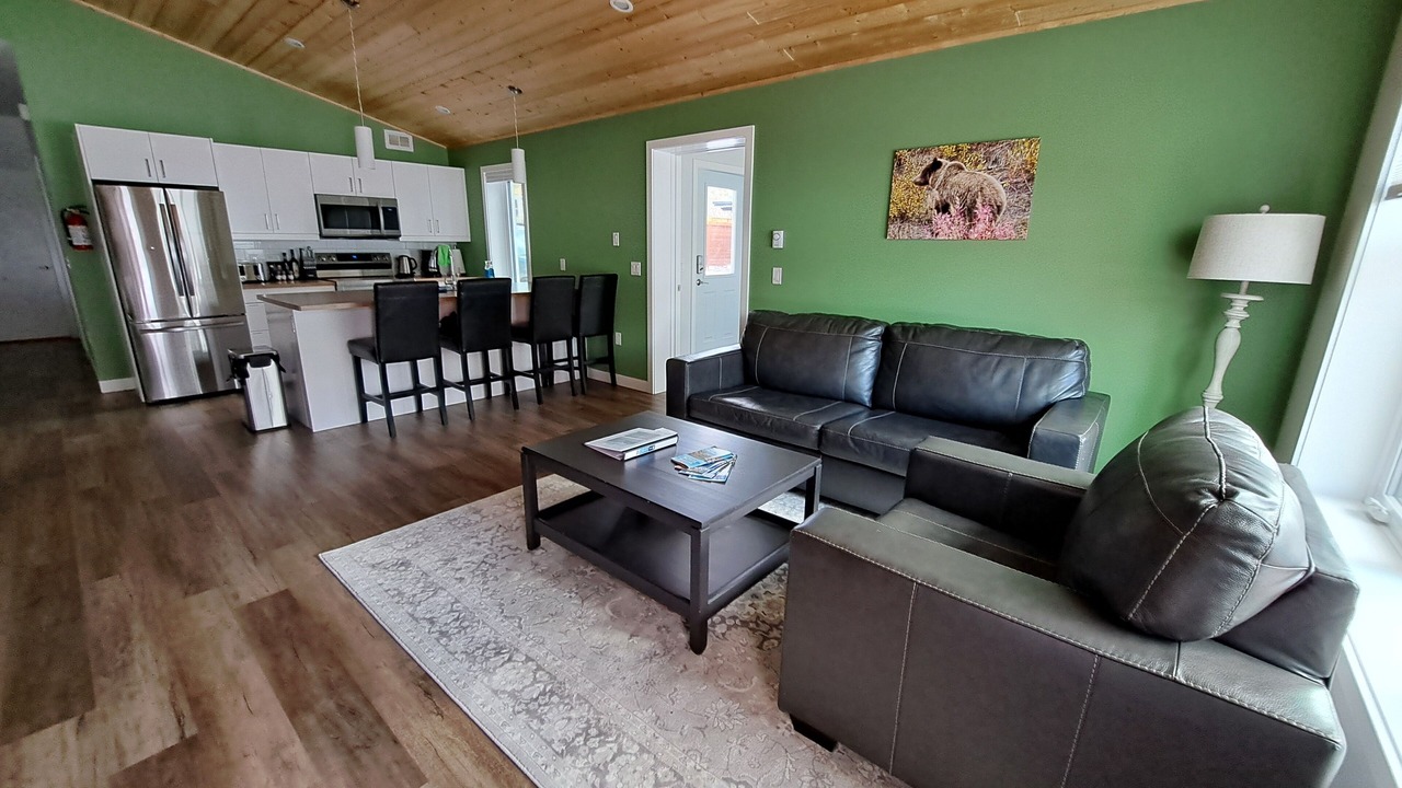 Photo of Livingroom in Whitehorse