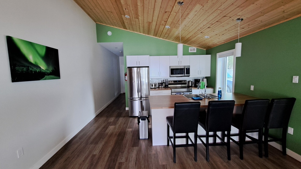 Photo of Kitchen in Whitehorse