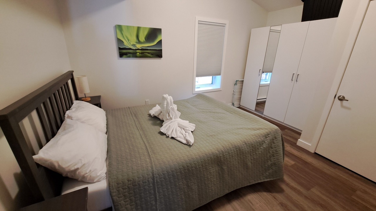 Photo of Bedroom in Whitehorse