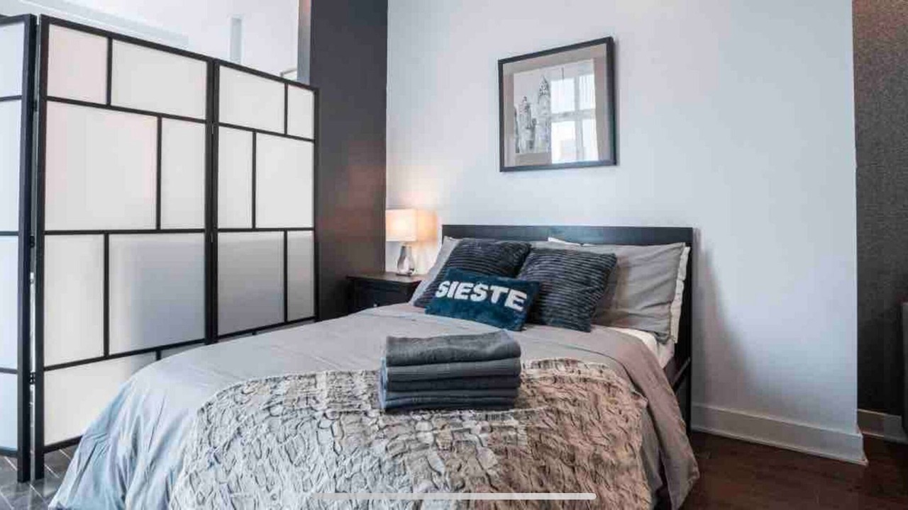 Photo of Bedroom in Ville-Marie