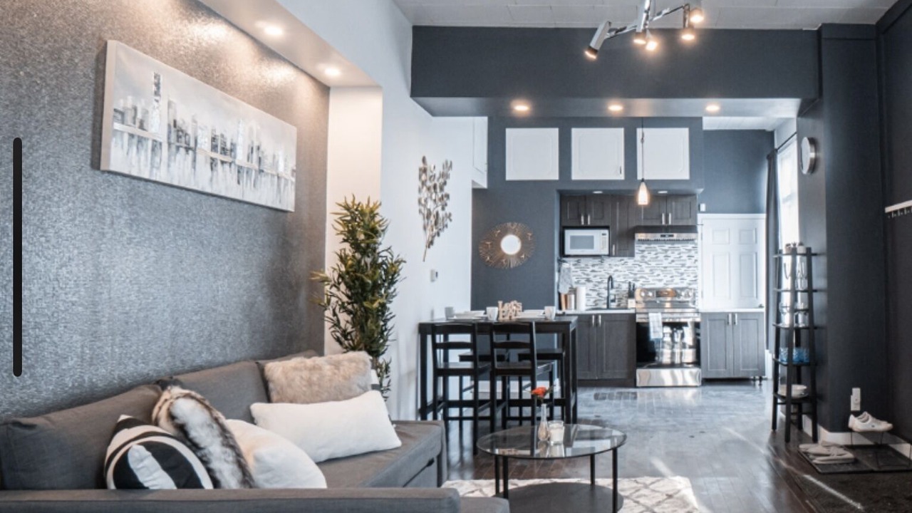 Photo of Livingroom in Ville-Marie