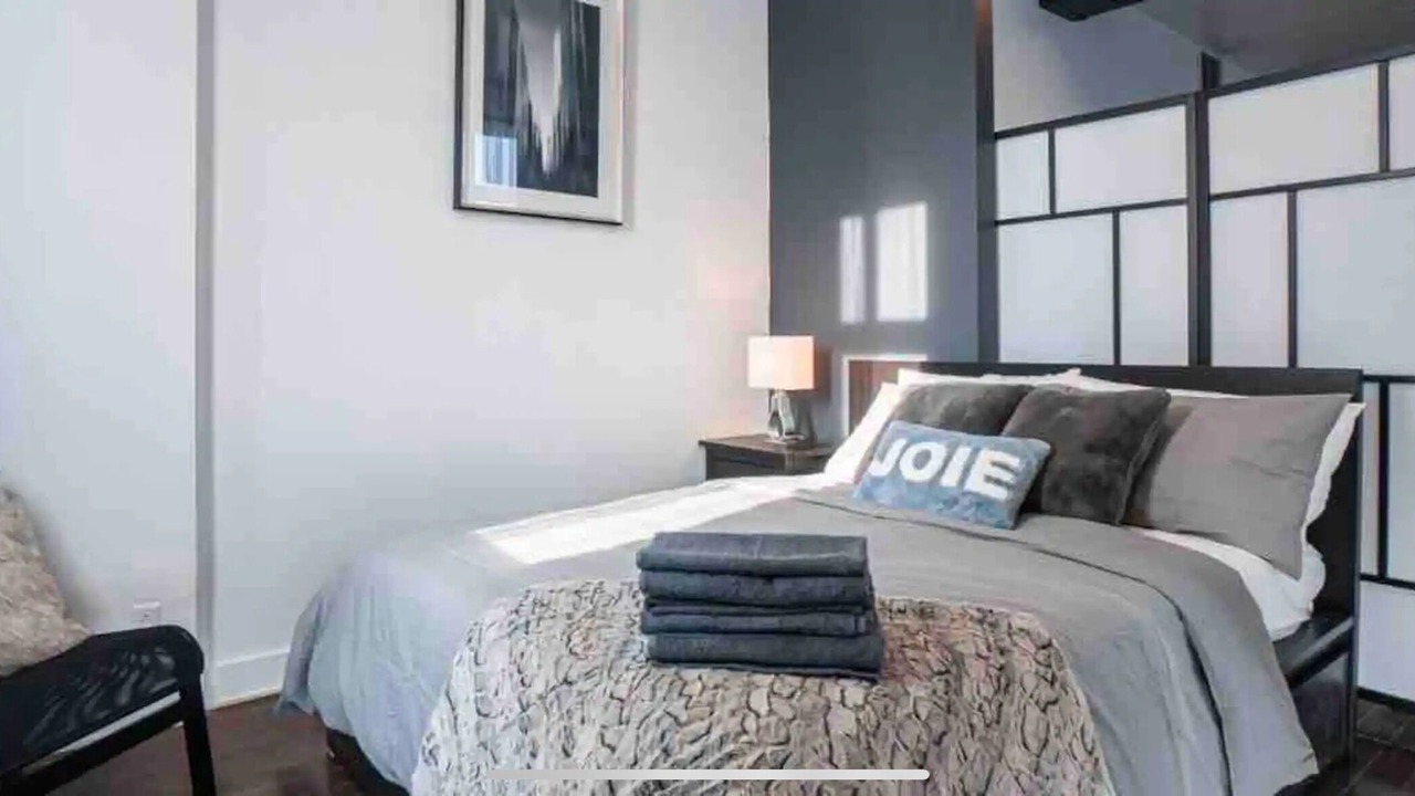 Photo of Bedroom in Ville-Marie