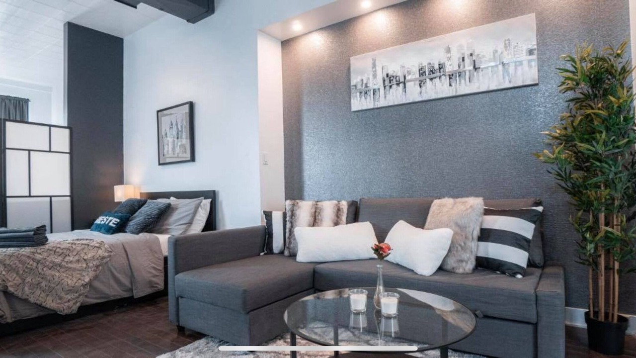 Photo of Bedroom in Ville-Marie