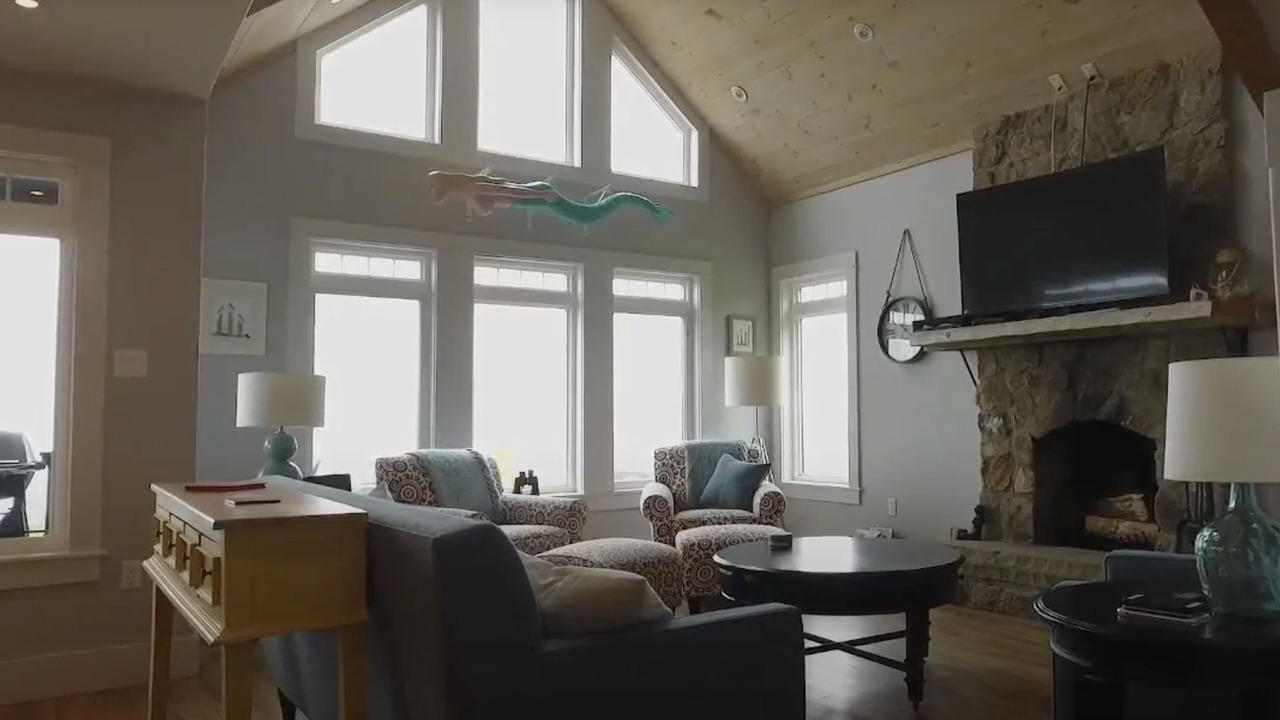 Photo of Livingroom in Lunenburg