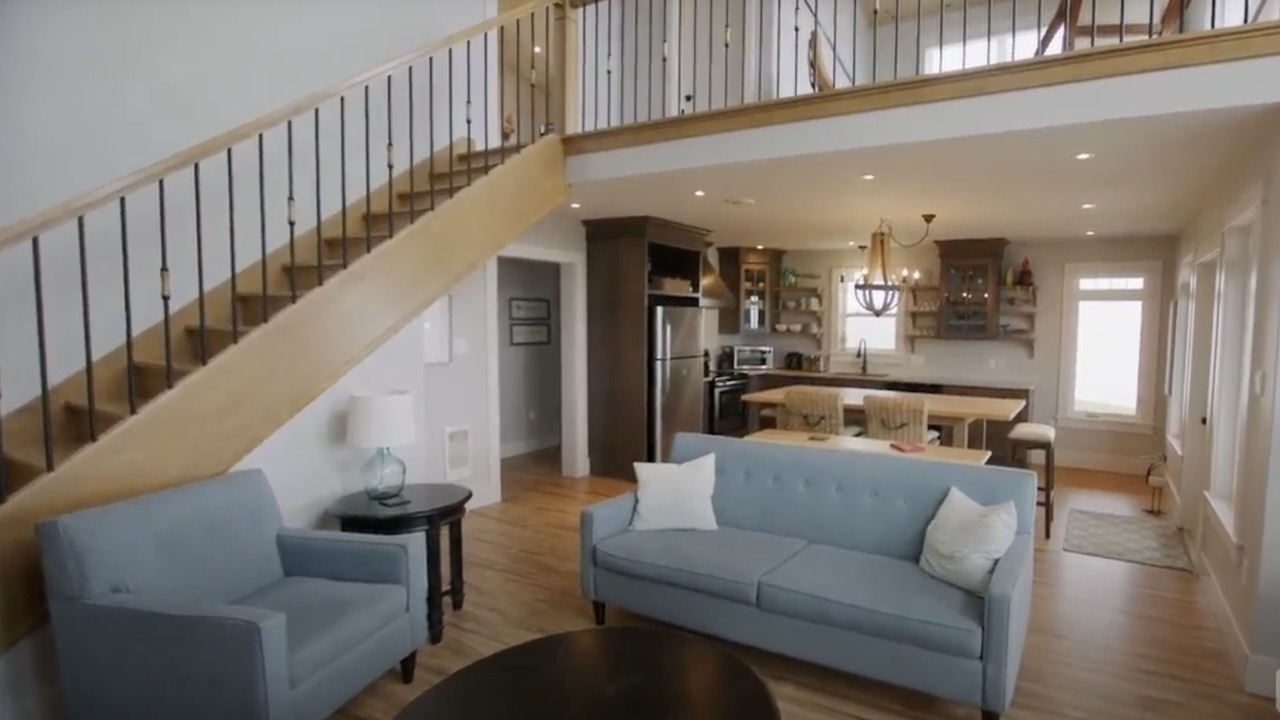 Photo of Livingroom in Lunenburg