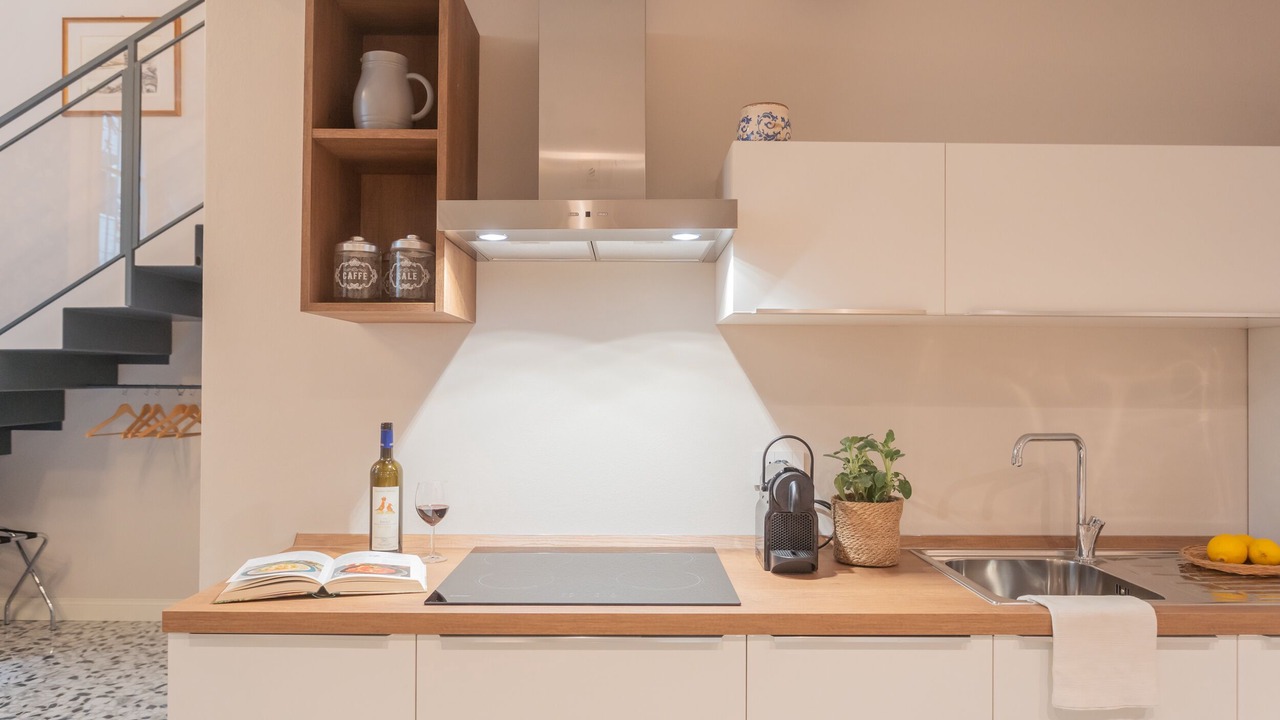 Photo of Kitchen in Como City Centre