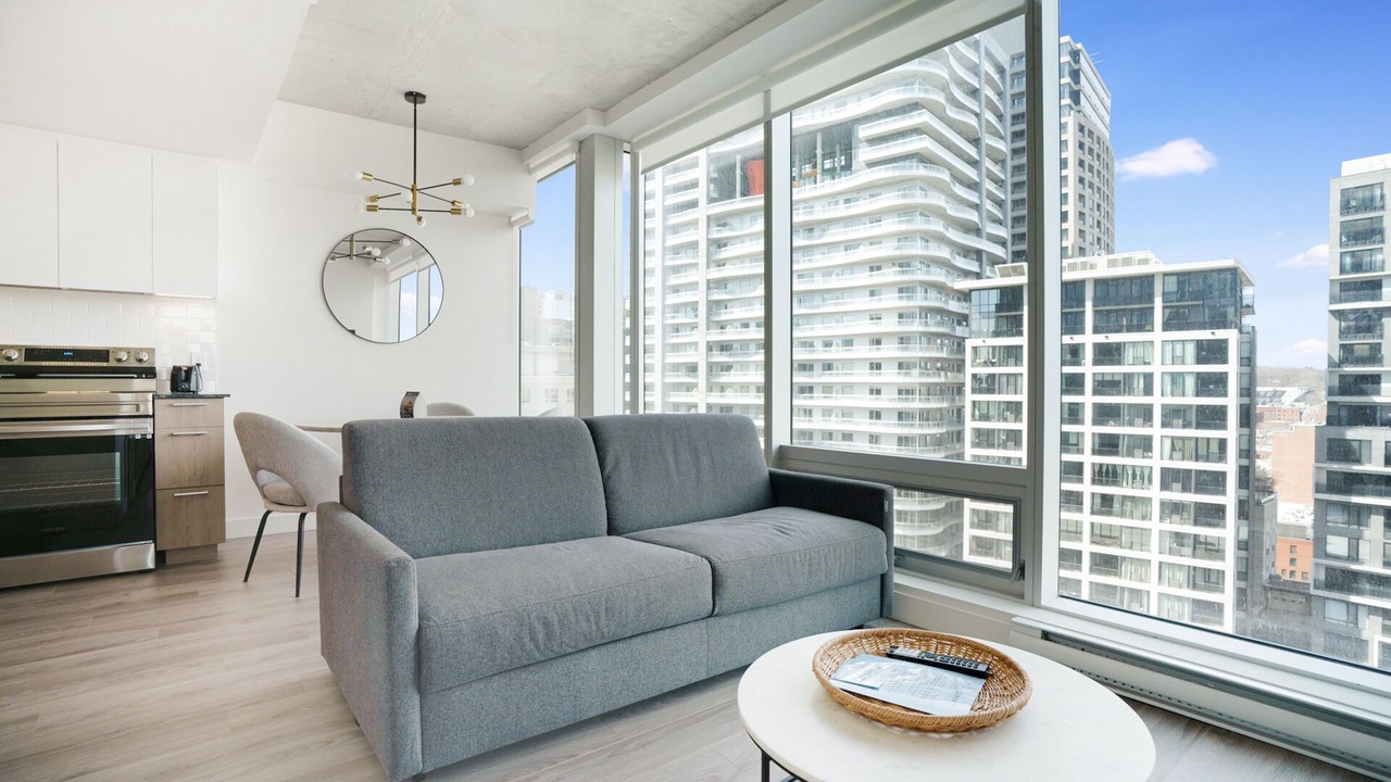 Photo of Livingroom in Quartier des Spectacles