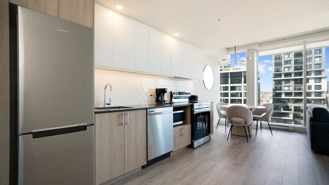 Photo of Kitchen in Quartier des Spectacles