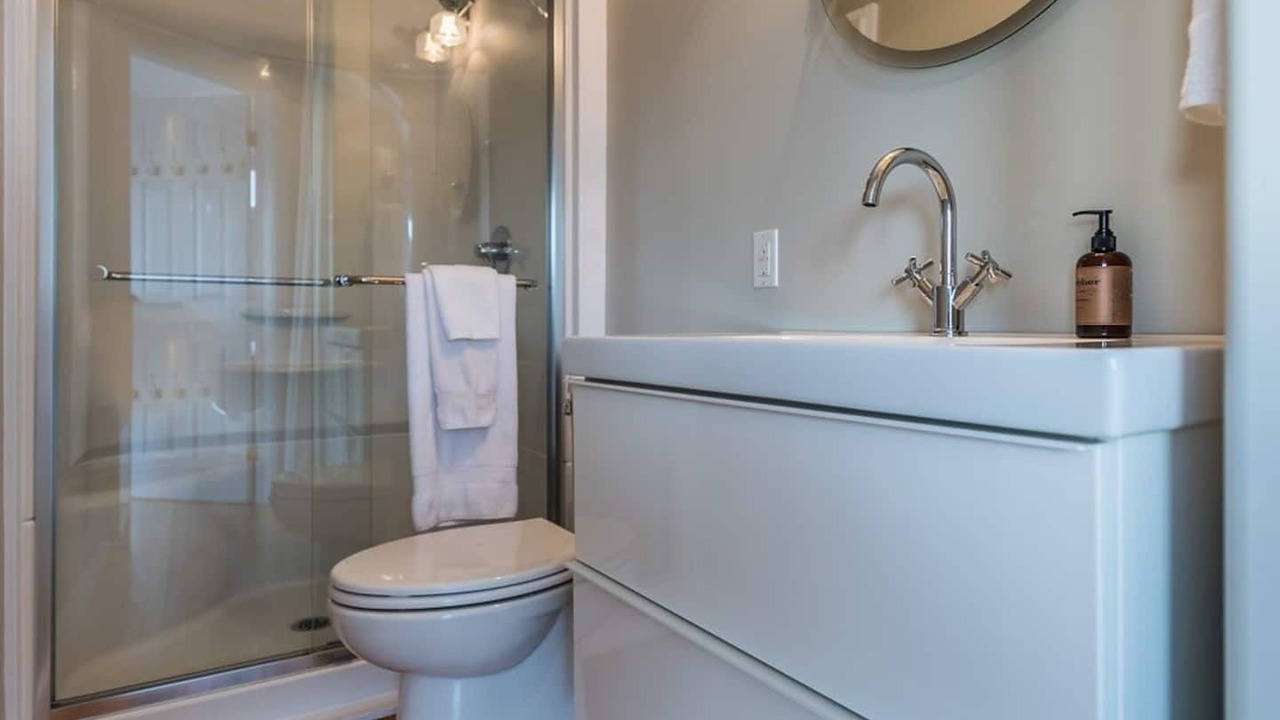 Photo of Bathroom in Downtown St. John's