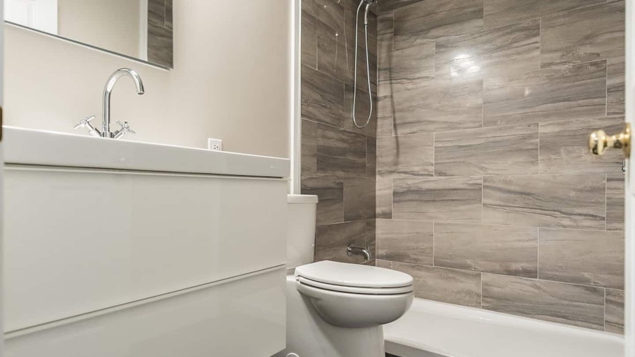 Photo of Bathroom in Downtown St. John's