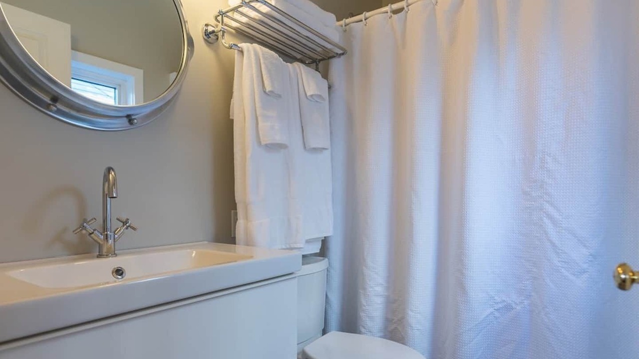 Photo of Bathroom in Downtown St. John's