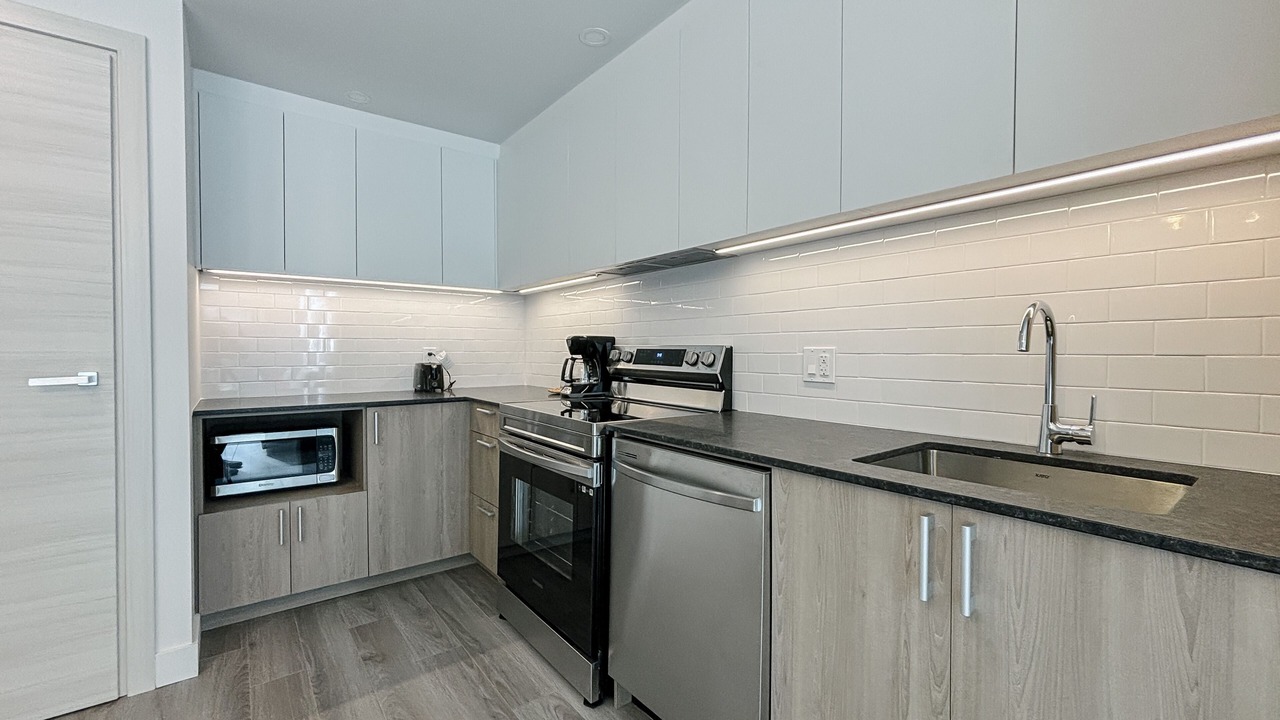 Photo of Kitchen in Downtown Montreal