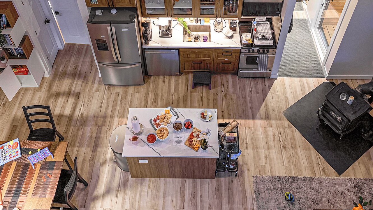 Photo of Kitchen in MacTier
