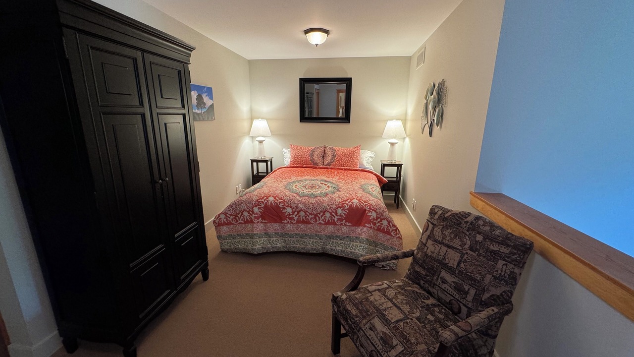 Photo of Bedroom in Central Okanagan