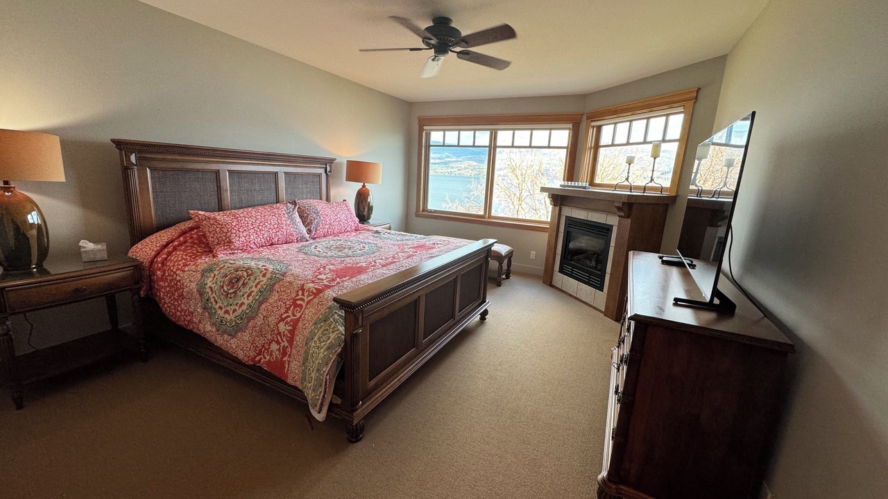 Photo of Bedroom in Central Okanagan