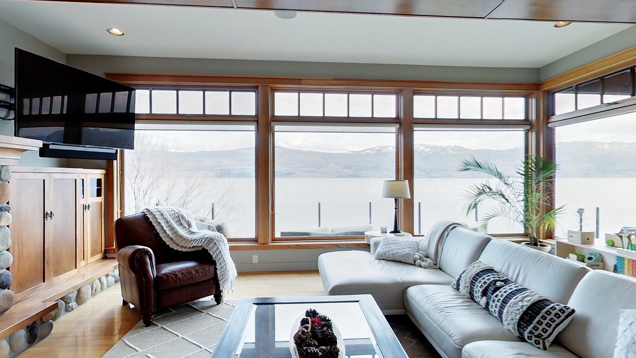 Photo of Livingroom in Central Okanagan