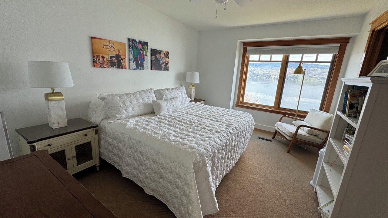 Photo of Bedroom in Central Okanagan