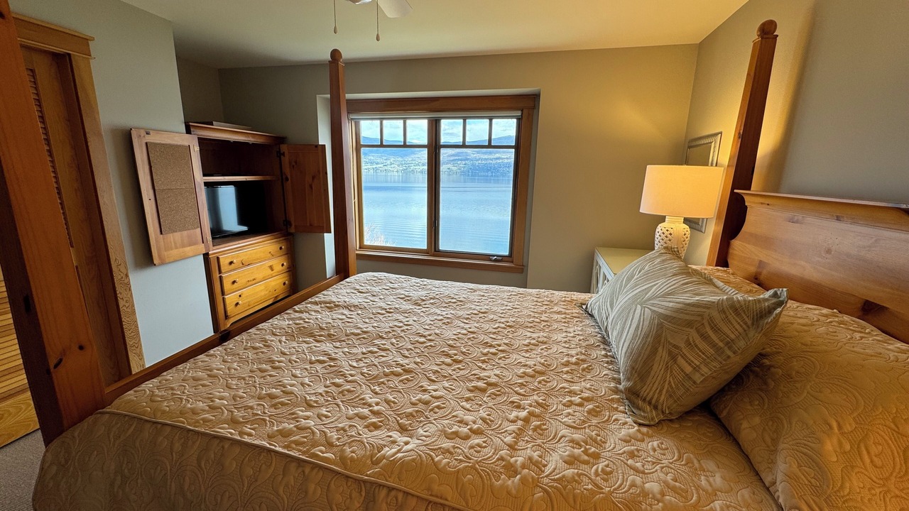 Photo of Bedroom in Central Okanagan