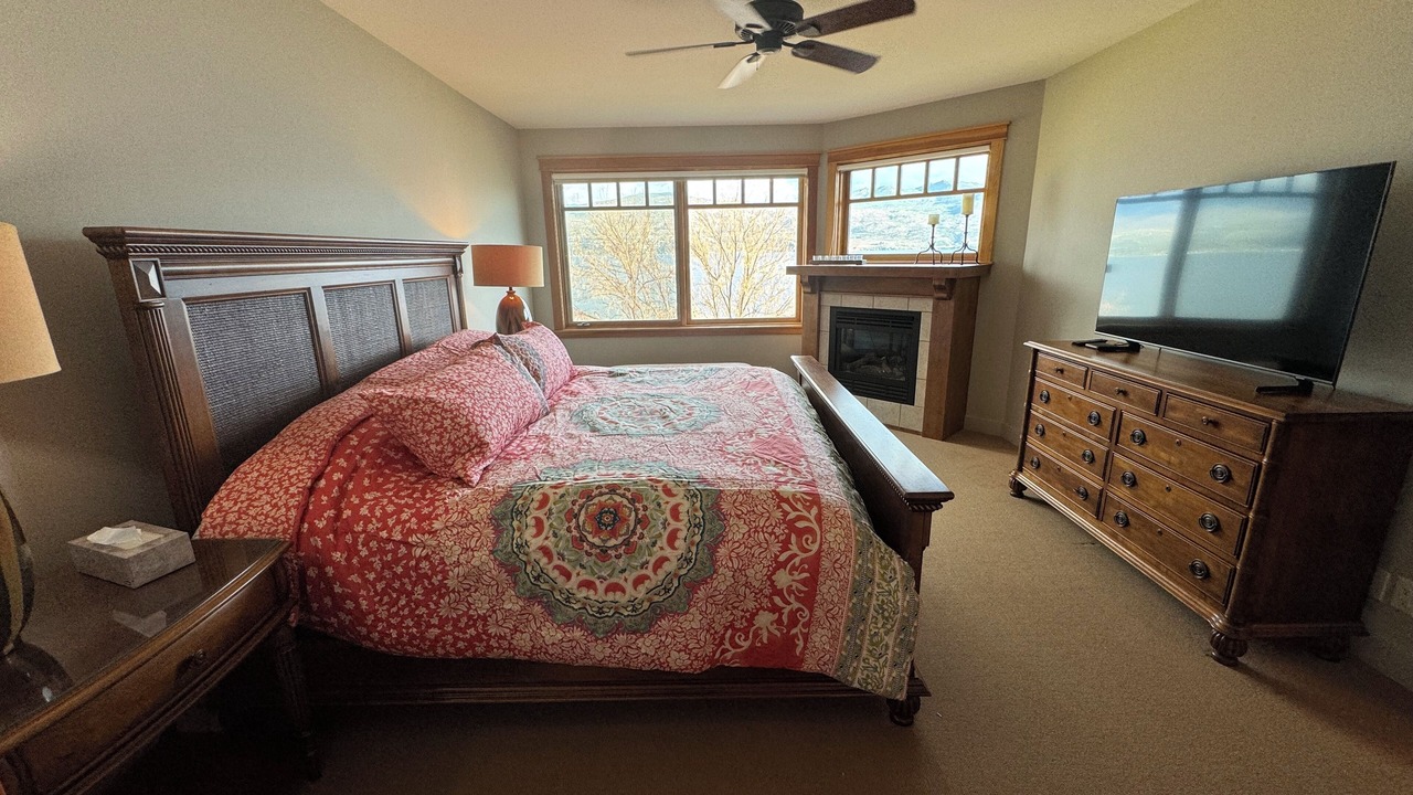 Photo of Bedroom in Central Okanagan