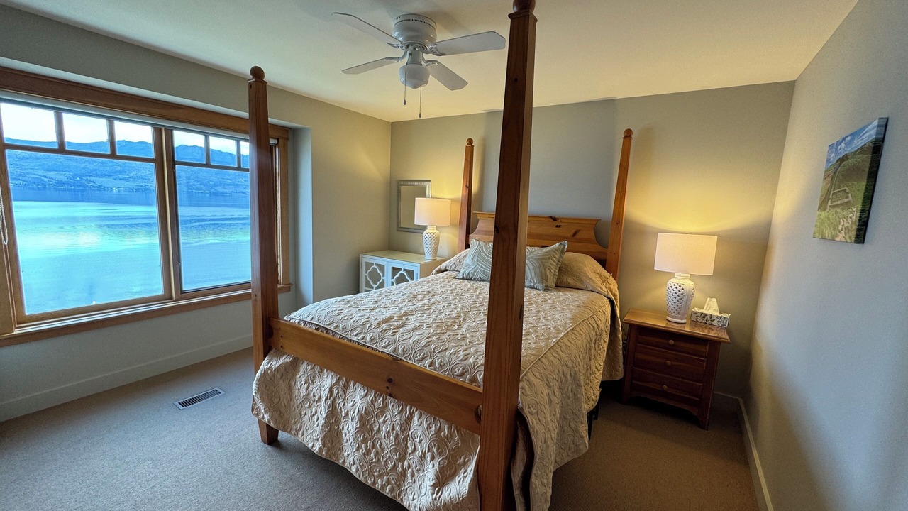 Photo of Bedroom in Central Okanagan